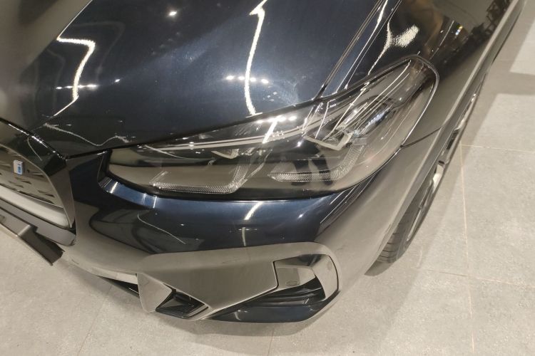 宝马iX3 2022款 改款 创领型局部细节36