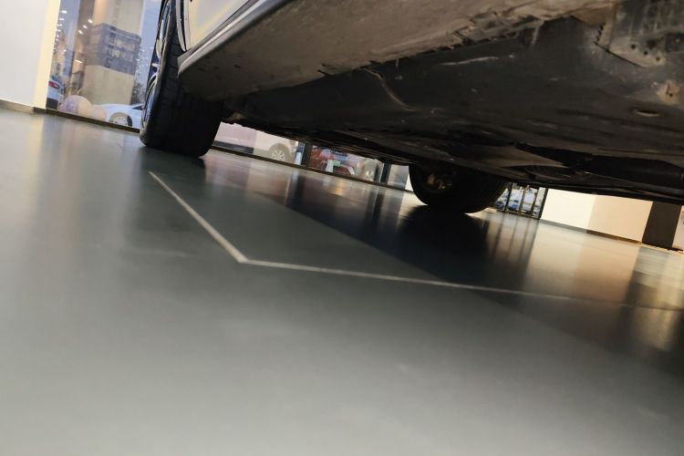 奔驰GLE 2024款 GLE 450 4MATIC 豪华型局部细节9002