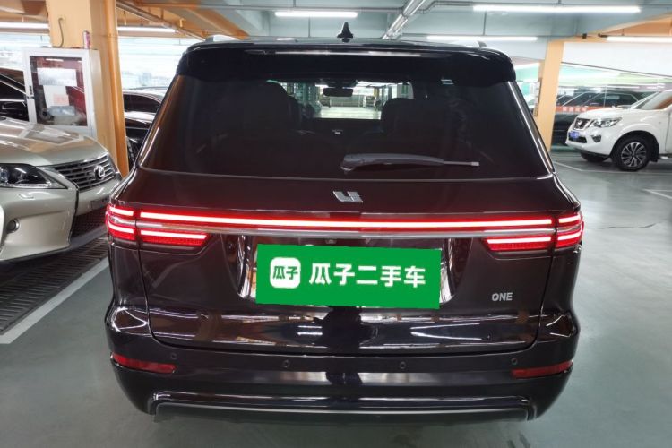 理想汽车 理想ONE 2019款 增程6座版车身外观6