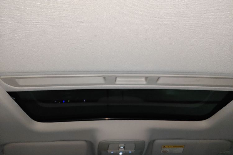 名爵 MG6 2019款 20T 自动运动版中控内饰22