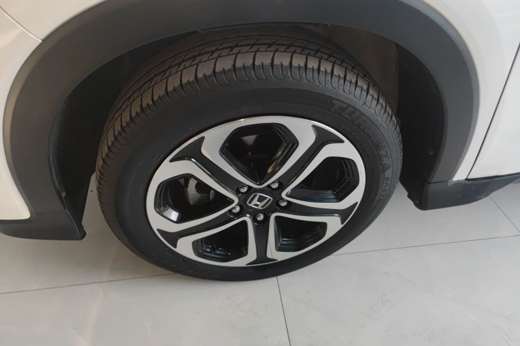 本田XR-V 2017款 1.8L EXi CVT舒适版车身外观6007