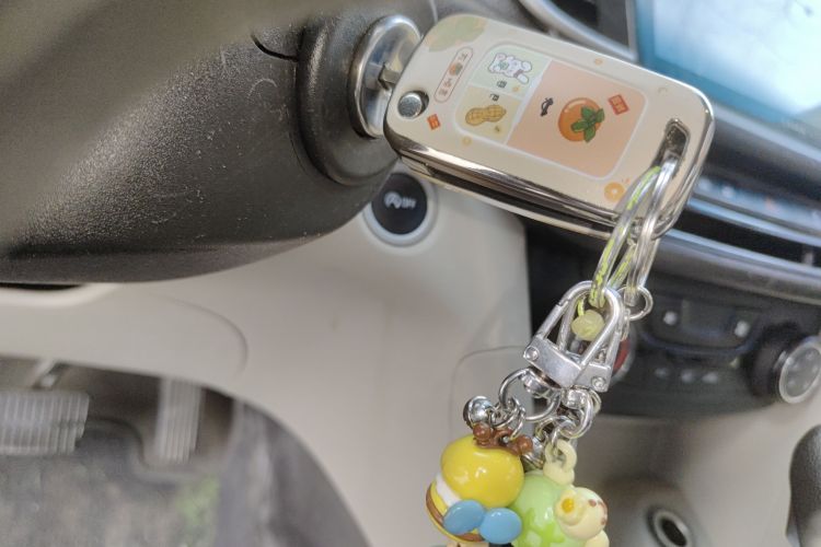 别克 英朗 2018款 15T 双离合进取型 国V中控内饰11