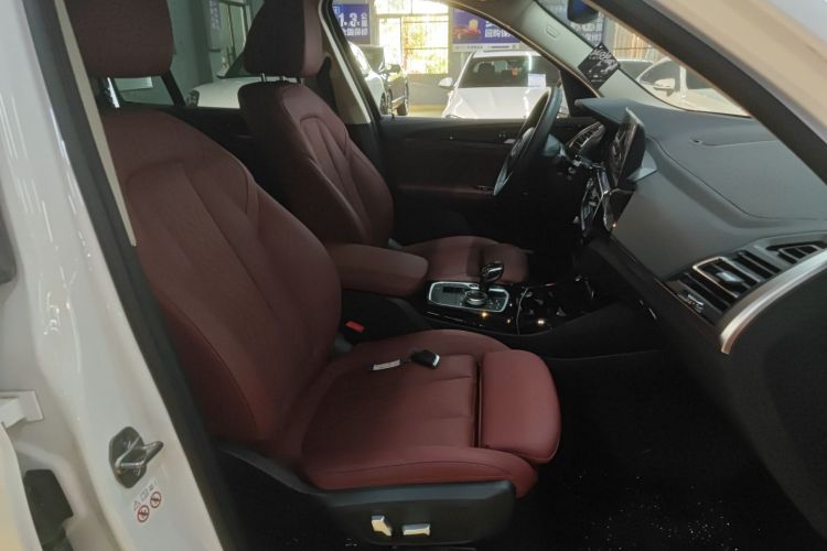 宝马X3 2022款 xDrive25i M运动套装局部细节41
