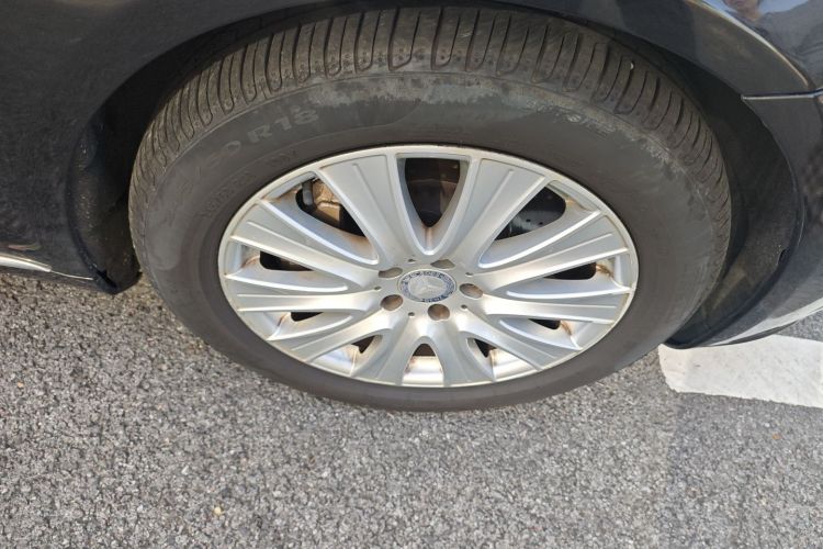 奔驰S级 2014款 S 400 L 尊贵型车身外观6007