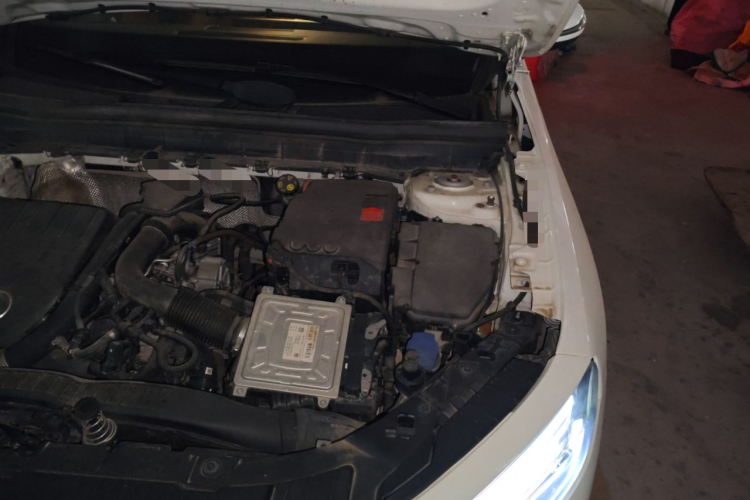 奔驰GLB 2020款 改款 GLB 200 时尚型局部细节9007