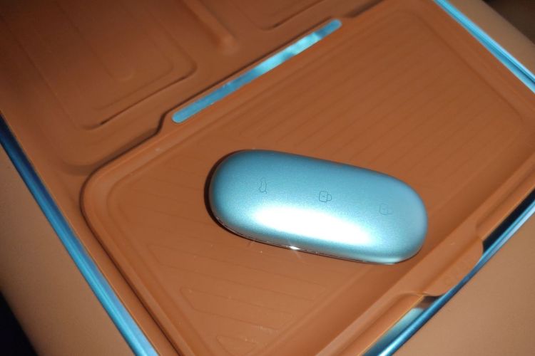 理想汽车 理想L6 2025款 Max 智能焕新版中控内饰7001