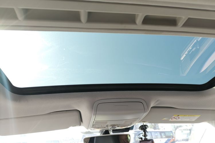 大众 速腾 2017款 180TSI 自动臻享版中控内饰22