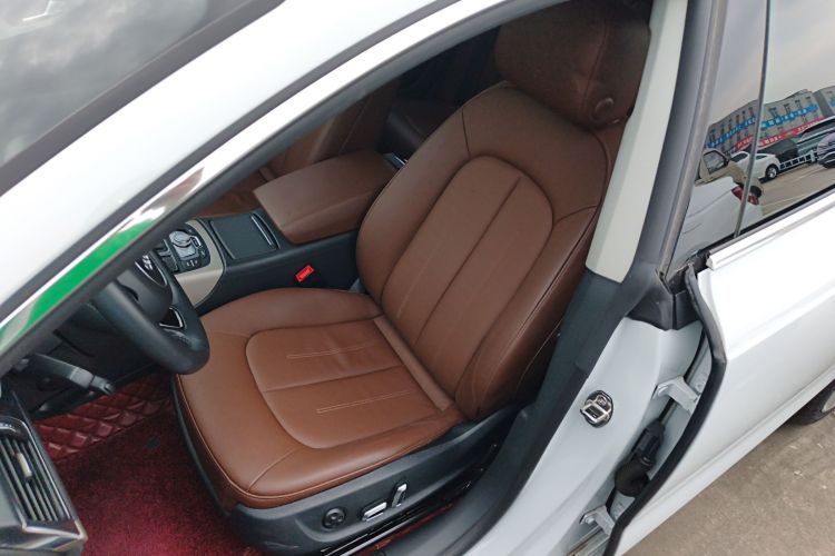 奥迪A7 2017款 35 TFSI 时尚型局部细节19