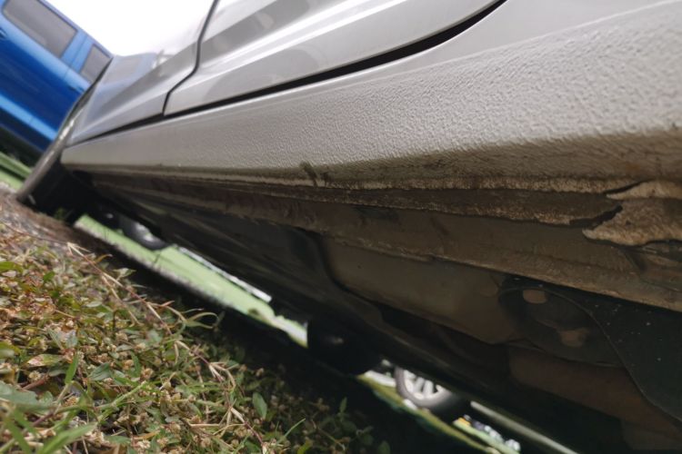 大众 朗逸 2023款 1.5L 自动得逸版局部细节9002