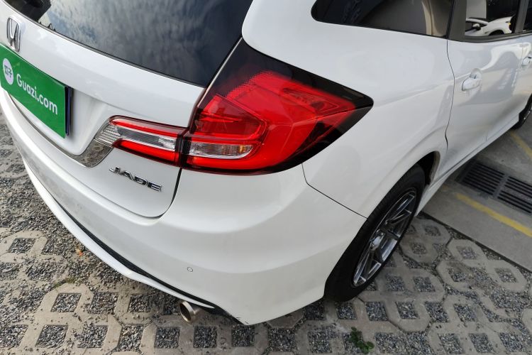 本田 杰德 2017款 1.8L 自动舒适版 5座车身外观6004