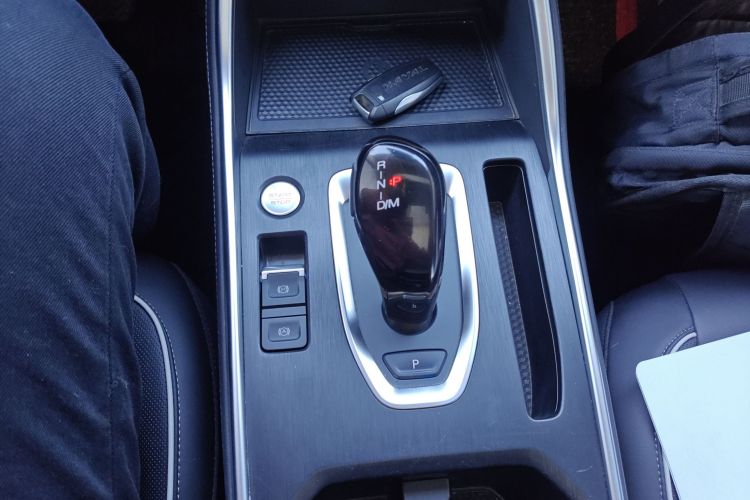 哈弗H6 2021款 国潮版 1.5GDIT 自动冠军版中控内饰18