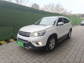 长安CS75 2017款 尚酷版 1.5T 手动致享型