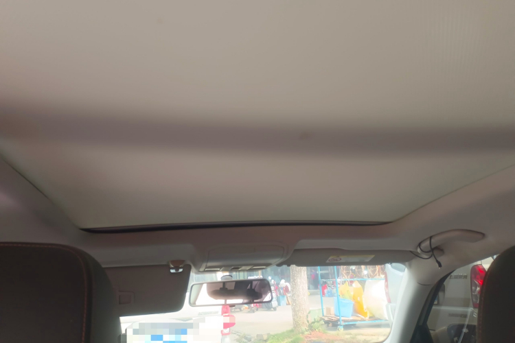 大众 C-TREK蔚领 2017款 1.6L 手动舒适型局部细节22