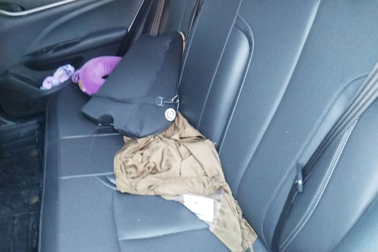 别克 英朗 2021款 改款 典范 1.5L 自动精英型中控内饰7004