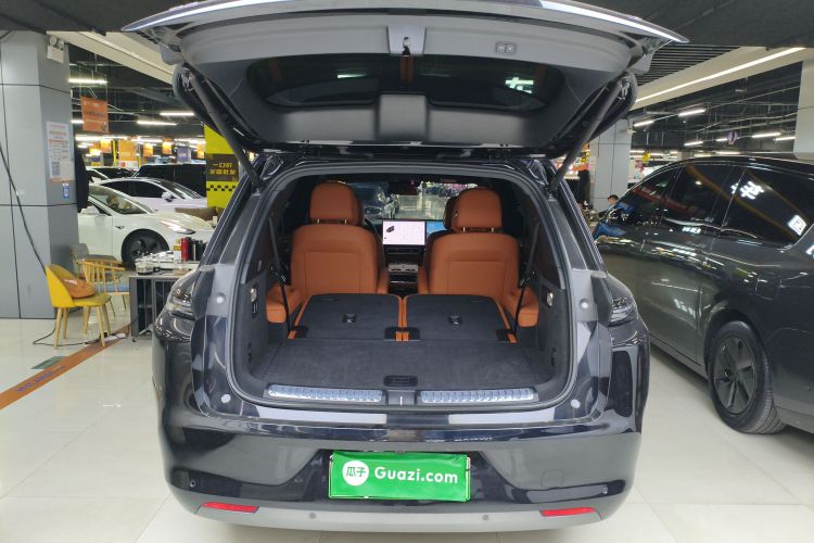 理想汽车 理想L8 2024款 Max局部细节23