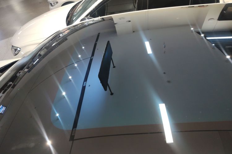 极氪001 2023款 WE版 100kWh局部细节57