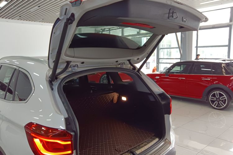 宝马X1 2018款 sDrive20Li 领先型局部细节23