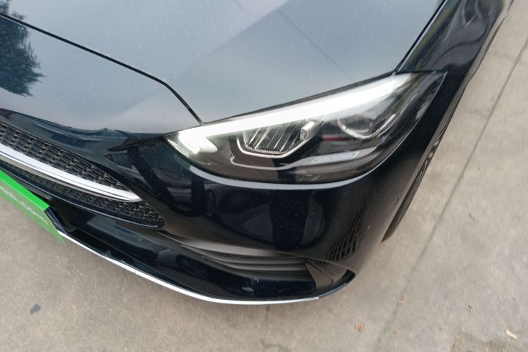 奔驰C级 2025款 C 260 L 运动版局部细节36