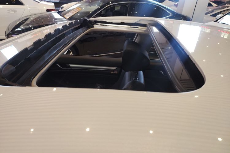 本田 雅阁 2018款 260TURBO 精英版 国VI局部细节57