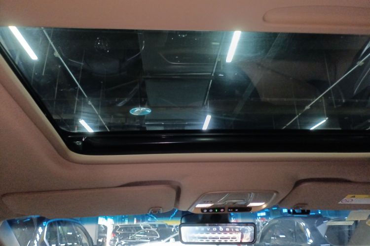 别克GL8 2021款 ES陆尊 653T 尊享型局部细节22