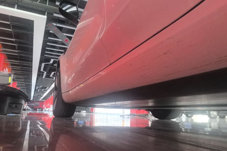 特斯拉 Model 3 2022款 后轮驱动版局部细节9002