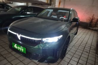 岚图汽车 岚图FREE 2024款 超长续航智驾版