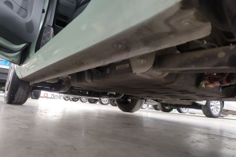 五菱汽车 宏光MINIEV 2021款 马卡龙臻享款 磷酸铁锂局部细节9002