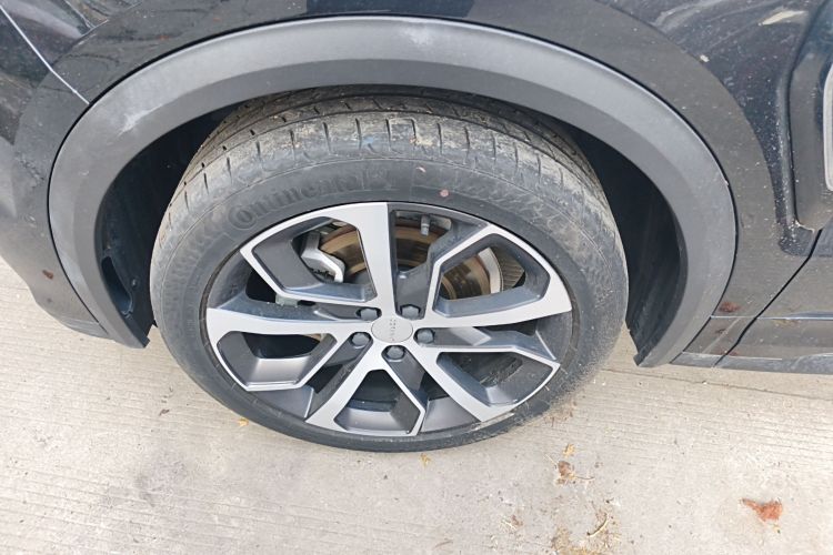 领克05 2022款 2.0TD 四驱劲Halo车身外观6007