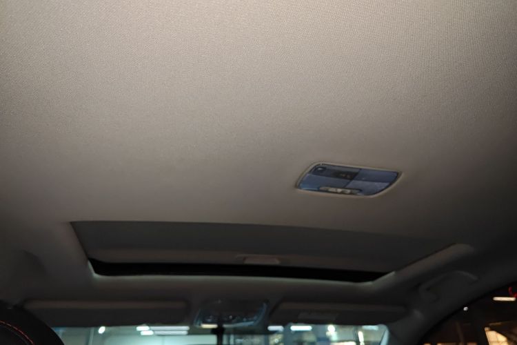 哈弗H6 2017款 蓝标 运动版 1.5T 自动两驱豪华型中控内饰22