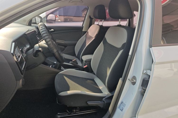 捷达VS5 2019款 280TSI 手动进取型中控内饰19