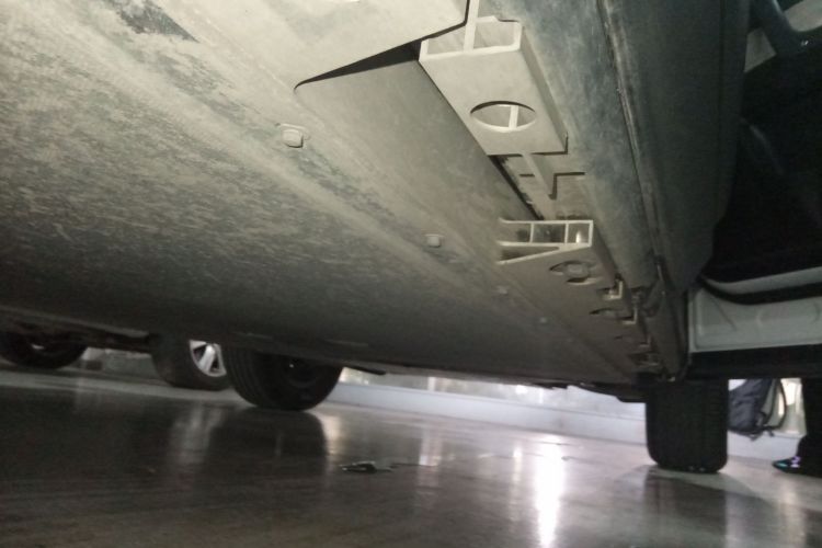 奇瑞iCAR 03 2024款 501km 两驱长续航智潮版局部细节9001