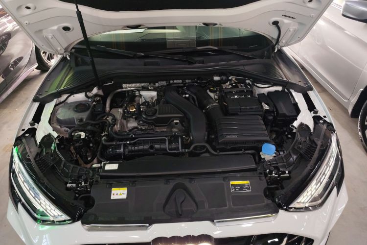 奥迪A3 2025款 A3L Limousine 35TFSI 飞驰尊享型局部细节24