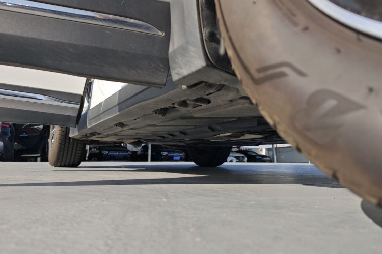 奔驰GLA 2023款 GLA 220局部细节9001