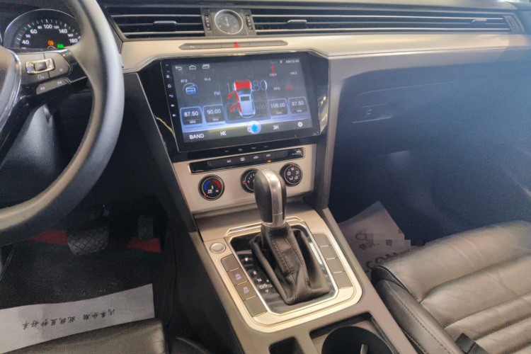 大众 迈腾 2018款 280TSI DSG 舒适型局部细节16