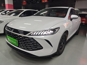 比亚迪 秦PLUS 2025款 DM-i 智驾版 55KM领先型