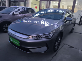 比亚迪 秦PLUS 2023款 冠军版 EV 420KM超越型