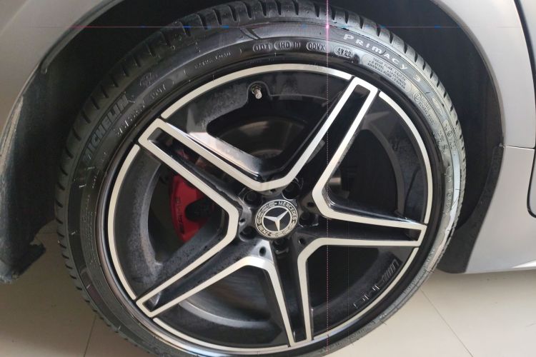 奔驰CLS 2023款 CLS 260车身外观6002