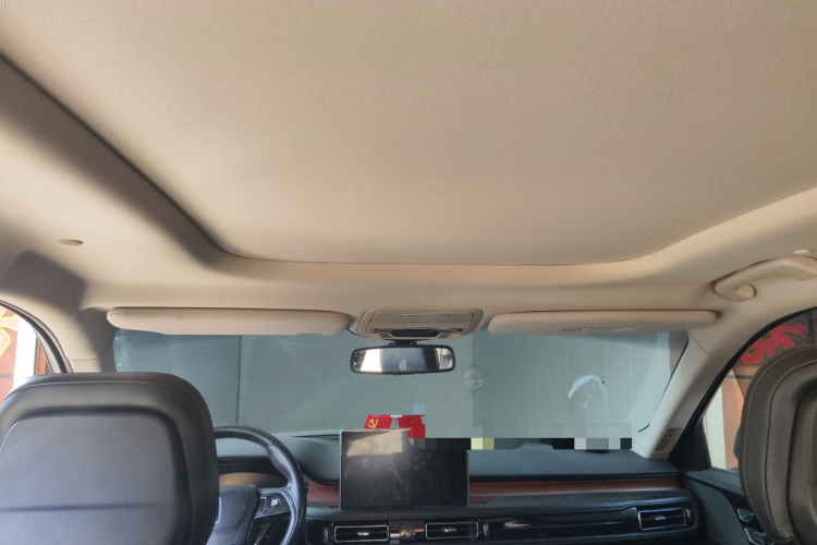 林肯 飞行家 2020款 3.0T V6 四驱尊享版中控内饰22