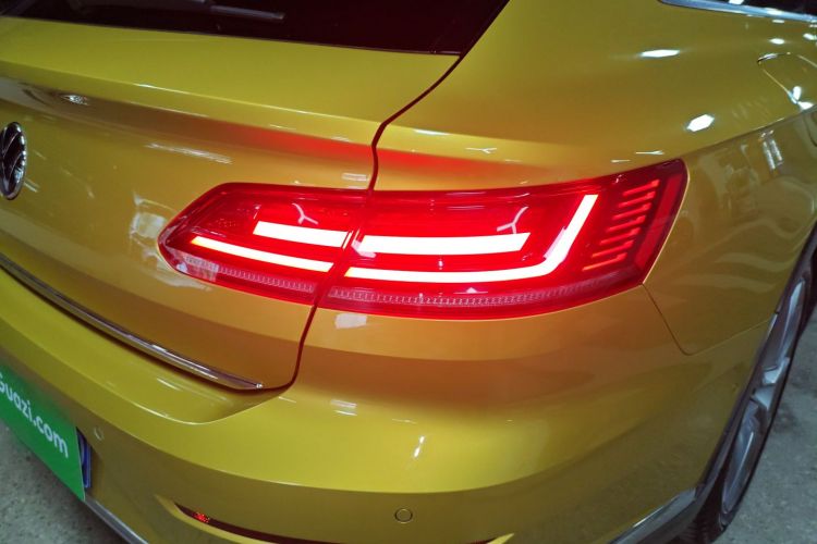 一汽-大众CC 2021款 猎装车 380TSI 猎心版车身外观9