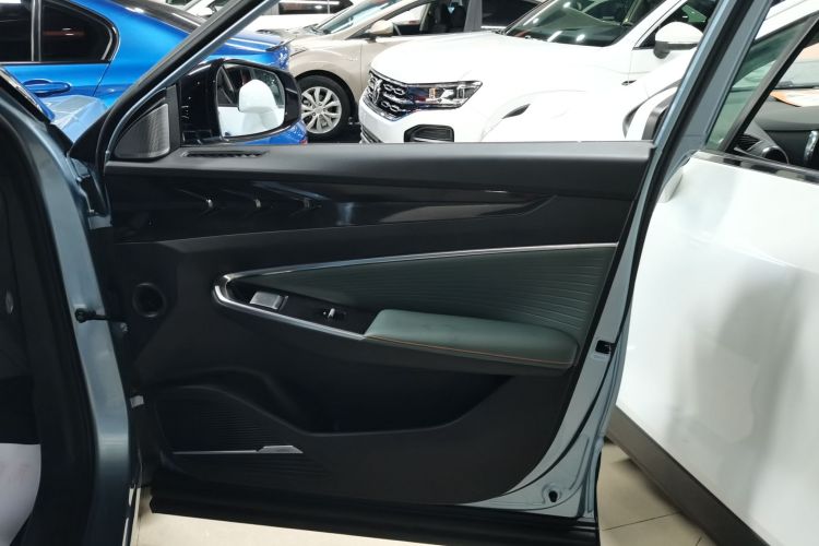 吉利汽车 博越 2024款 1.5TD 智尊版中控内饰42