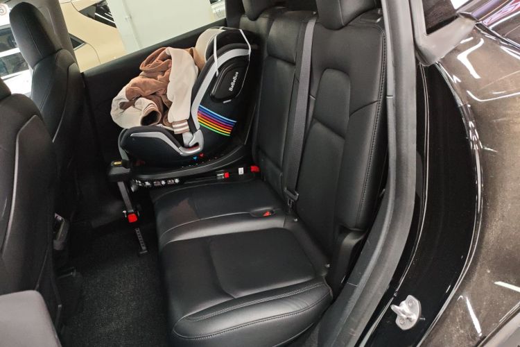 特斯拉 Model Y 2022款 后轮驱动版中控内饰21