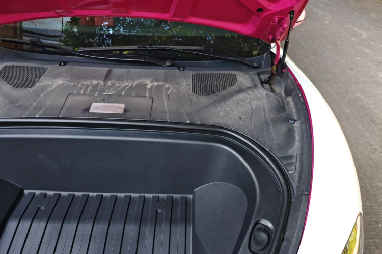 小米汽车 小米SU7 2024款 后驱超长续航高阶智驾Pro版局部细节9007