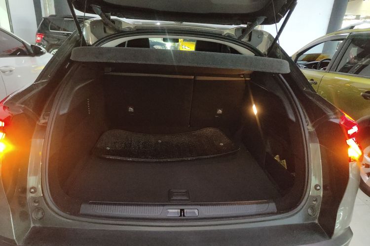 雪铁龙 凡尔赛C5 X 2023款 1.6T 享不凡局部细节23