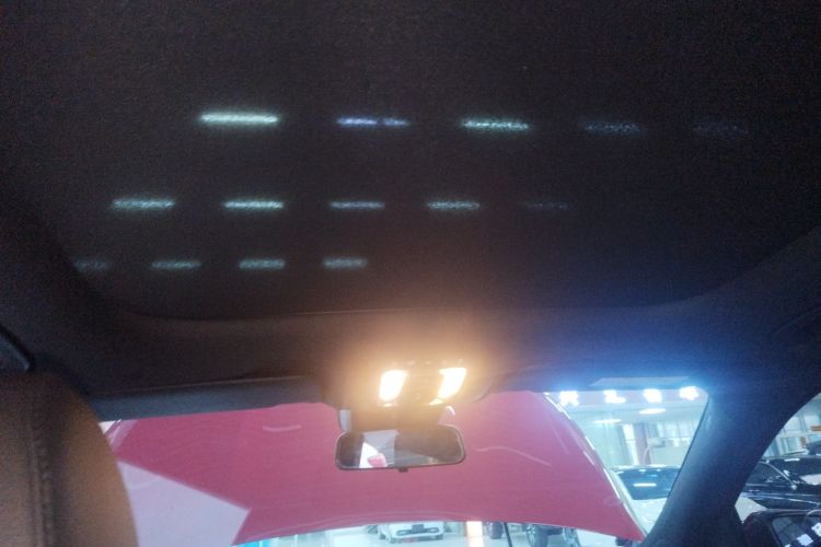 奔驰GLA 2022款 改款 GLA 200局部细节22