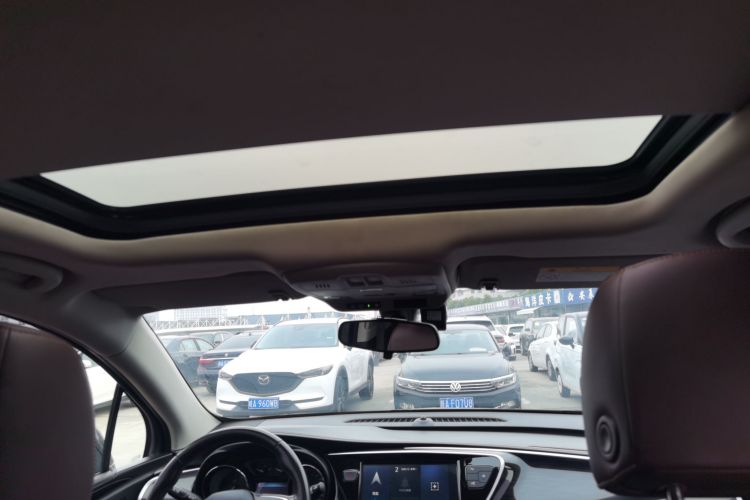 别克 昂科威 2020款 20T 两驱豪华型局部细节22