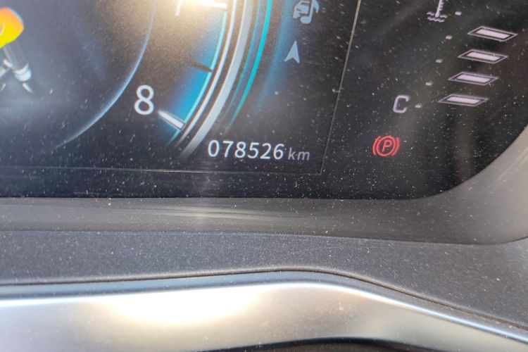 东风风行 风行T5L 2019款 1.5T CVT豪华型 5座中控内饰15