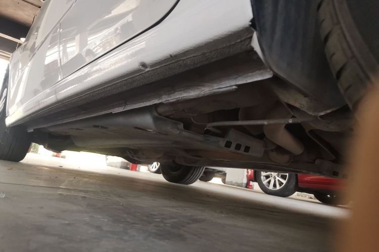 大众 Polo 2016款 1.4L 自动风尚型局部细节9002