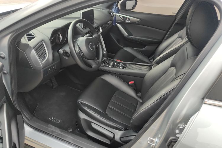 马自达CX-4 2016款 2.0L 自动两驱蓝天活力版中控内饰19