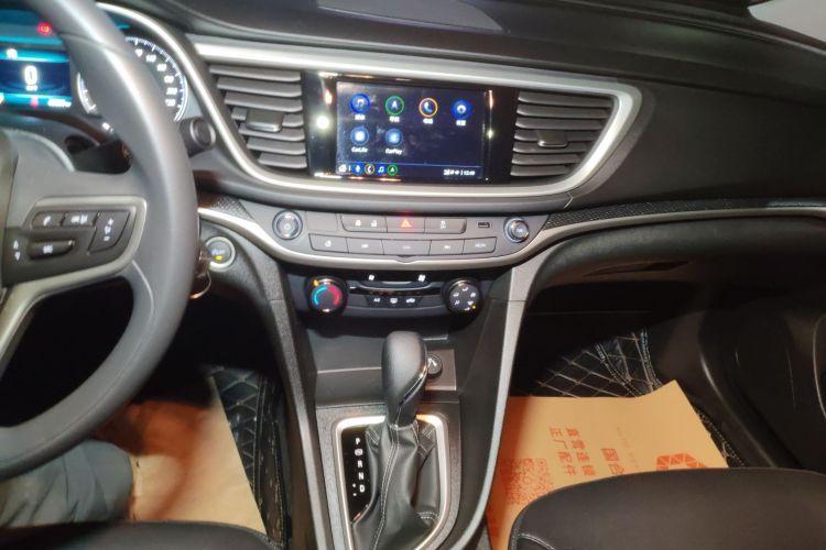 别克 英朗 2021款 改款 典范 1.5L 自动精英型中控内饰16