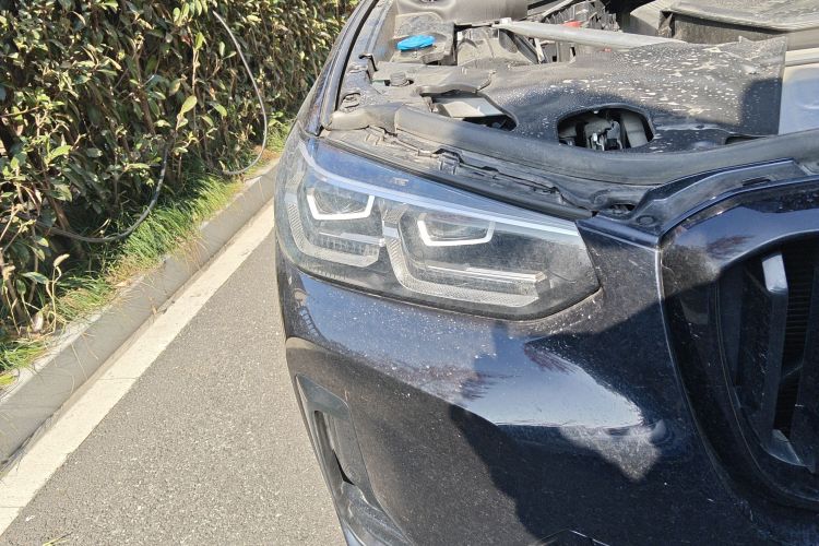 宝马X3 2023款 xDrive30i 领先型 M曜夜套装车身外观8